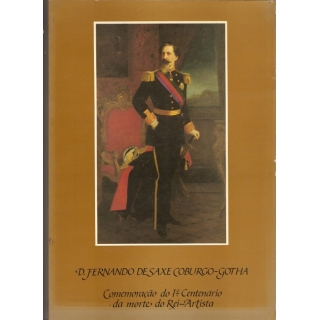 D. FERNANDO DE SAXE COBURGO-GOTHA