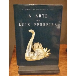 A ARTE DE LUIS FERREIRA