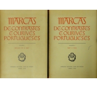 MARCAS DE CONTRASTES DE OURIVES PORTUGUESES