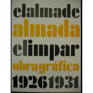 El alma de Almada el impar- Obra gráfica 1926/1931 
