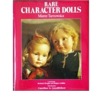 RARE CHARACTER DOLLS