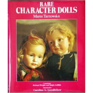 RARE CHARACTER DOLLS