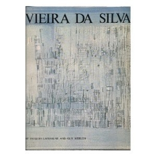 VIEIRA DA SILVA - JACQUES LASSAIGNE E GUY WELLEN