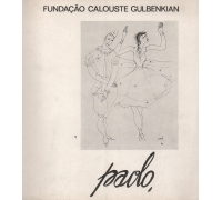 PAOLO EXPOSIÇÃO FUNDAÇÃO CALOUSTE GULBENKIAN