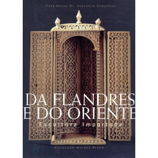 DA FLANDRES E DO ORIENTE- ESCULTURA IMPORTADA