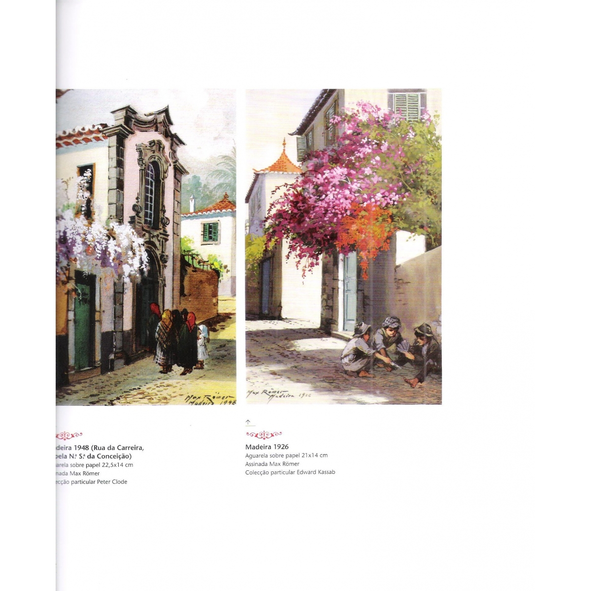 O FUNCHAL NA OBRA DE MAX ROMER 1922-1960