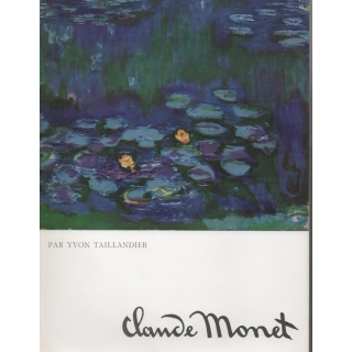 CLAUDE  MONET