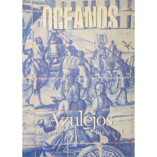 REVISTA OCEANOS 36/37 AZULEJOS 