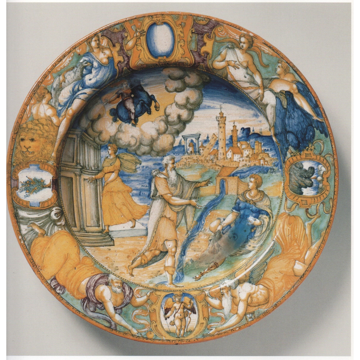 ITALIAN RENAISSANCE CERAMICS